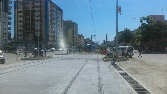 Türkiş Hemzemin Geçidi Açıldı