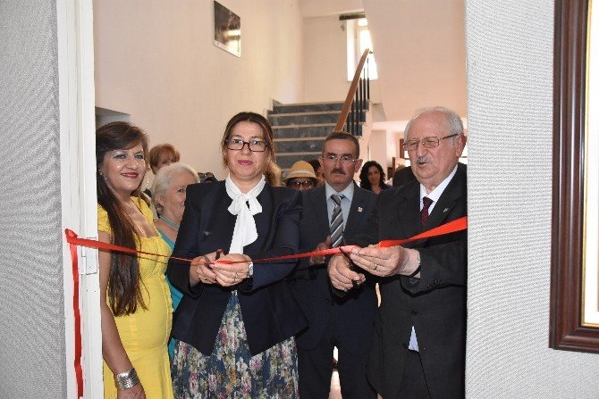 Gesam Sergisi Sinop’ta Açıldı