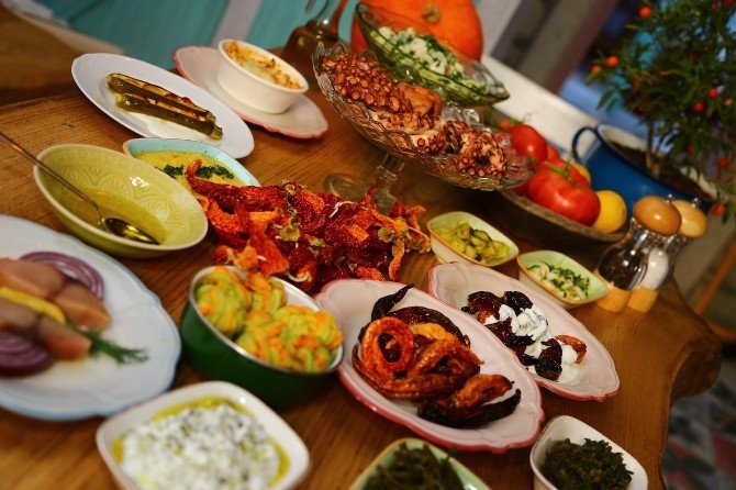 Turizmin Kurtuluşu Gastronomide