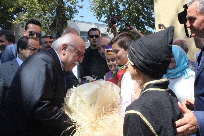 Bakan Avcı, Sakarya’da Müze Açılışına Katıldı