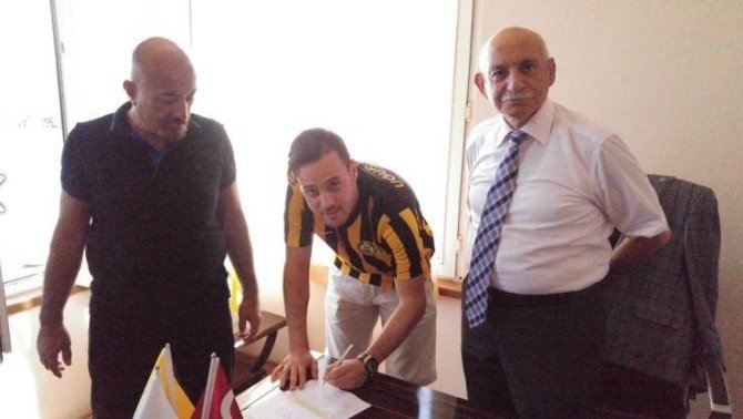 Tekirdağspor’dan 8 Transfer Birden