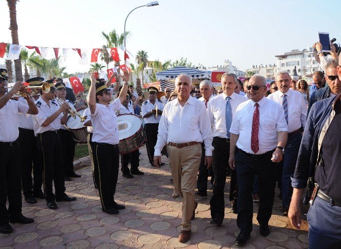 Kızkalesi Turizm Festivali
