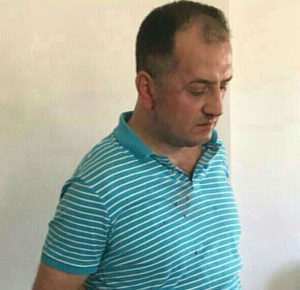 Darbeci Subay, Polisle Girilen Çatışma Sonrasında Yakalandı