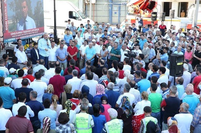 Ordu Darbecilere ’İdam’ İstedi