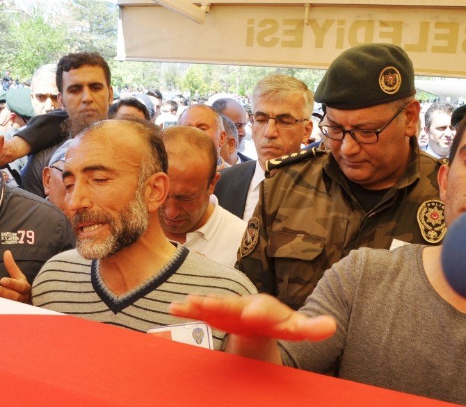 Aksaray’a Şehit Ateşi Düştü