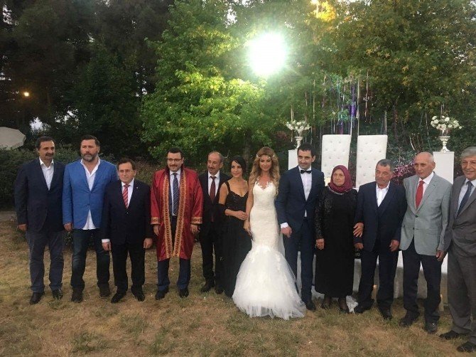 Trabzonspor Genel Müdürü Sinan Zengin Dünya Evine Girdi