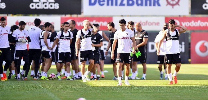 Beşiktaş, İstanbul Etabını Tamamladı