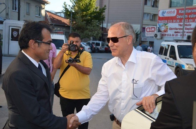 Bilecik İl Emniyet Müdürü Göreve Başladı