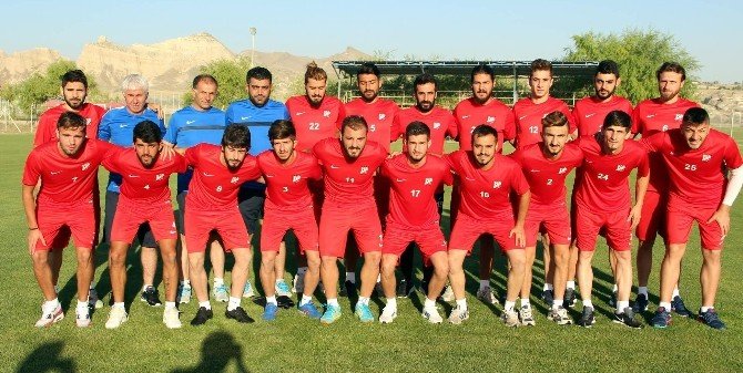 Nevşehirspor Yeni Sezon İçin Sahaya İndi