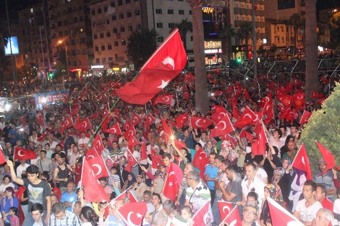 Ak Partili Şahin Tin: “Hainlik Edenlerin Ve Bölücülük Yapanların İdam Edilmesinden Yanayım”