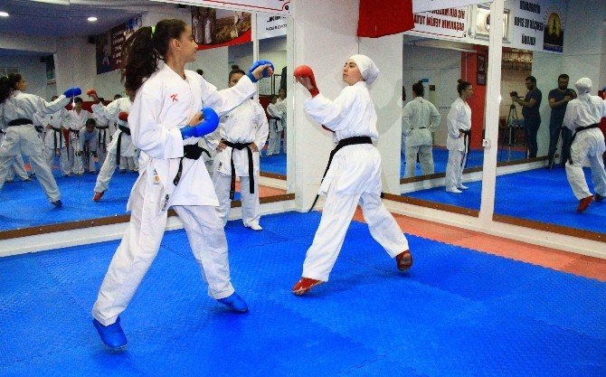 Diyarbakır’ın Altın Kızları, Avrupa’yı Salladı