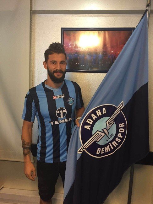 Mehmet Taş, Adana Demirspor’da