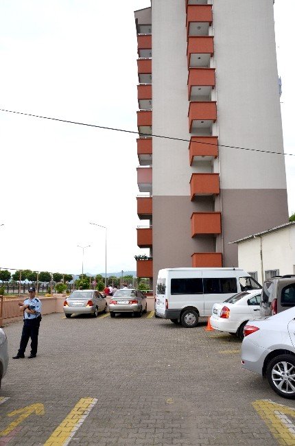 Giresun’da Açığa Alınan Polislerin Evlerinde Arama Yapıldı