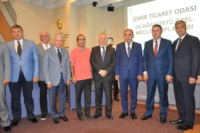 İzmir İş Dünyasının Meclisi, Tbmm’yi Aratmadı