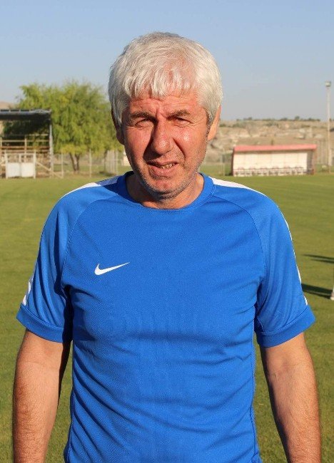 Nevşehirspor Yeni Sezon İçin Sahaya İndi