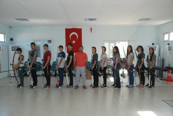 Okçuluk Kulüpler Şampiyonası’nda Tokat’ı İki Kulüp Temsil Edecek