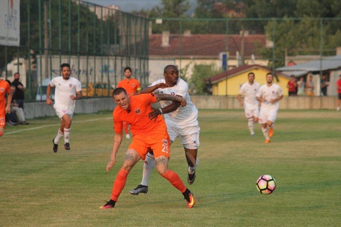 Karabükspor’da Birinci Etap Kamp Tamamlandı