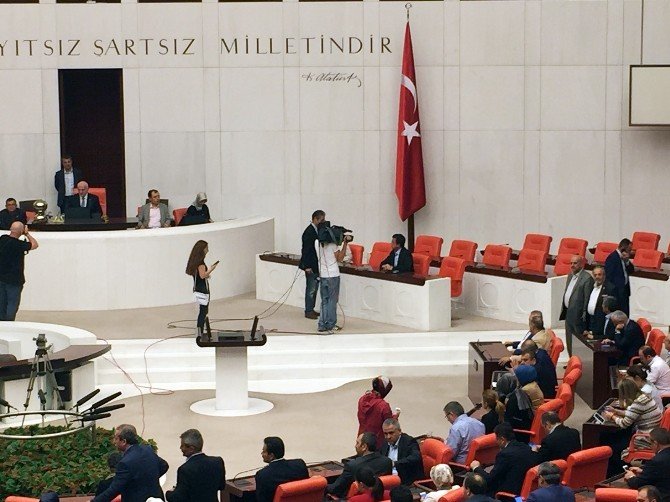 Tbmm İdare Amiri Salim Uslu: