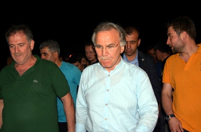 Mehmet Ali Şahin’den İdam Cezası Açıklaması