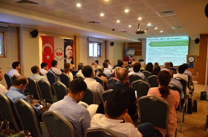 Bakka 2016 Yılı Küçük Ölçekli Altyapı Mali Destek Programı Bilgilendirme Toplantısı