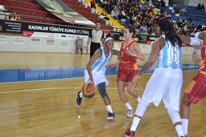 Abd’li Briann January Yeniden Adana Aski Spor’da