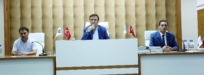 Canik Belediyesi Darbe Şehitlerinin Adını Yaşatacak