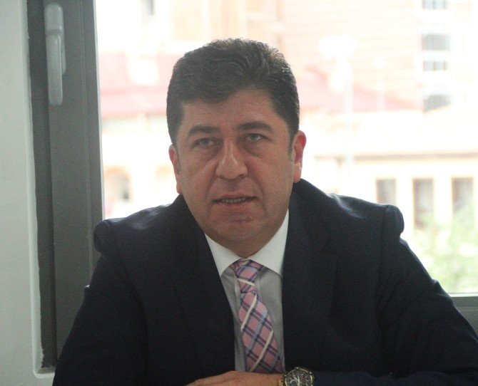 Chp’li Tüzün: "İdam Cezasına Karşıyız"