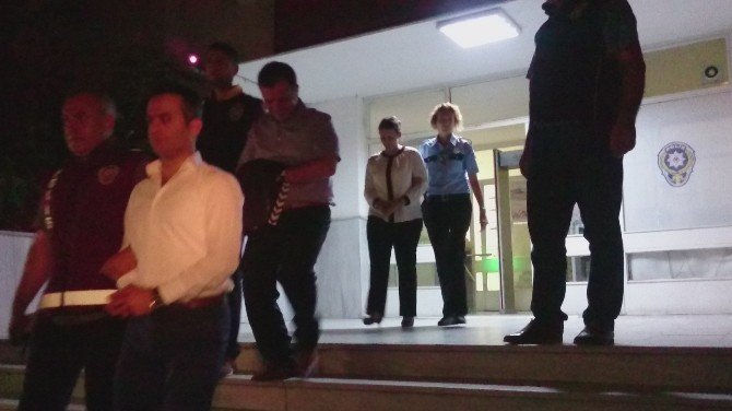 Çorlu’da 6 Hakim Ve Savcı Tutuklandı