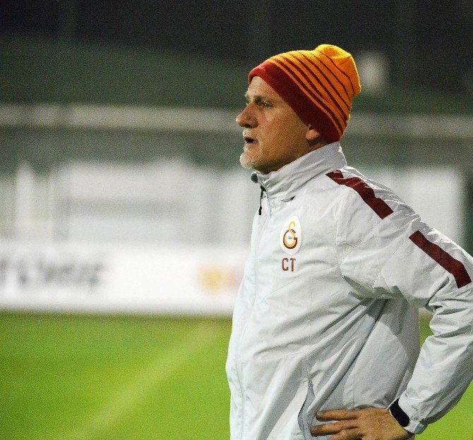 Galatasaray’dan Taffarel’e Teşekkür