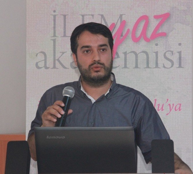 İlem Yaz Akademisi Başladı