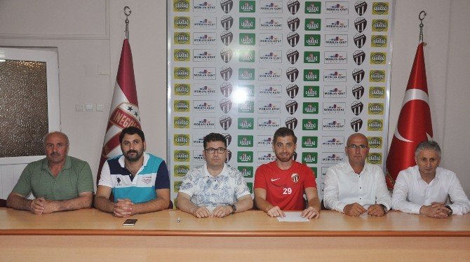 Ümraniye’nin Golcüsü İnegölspor’da