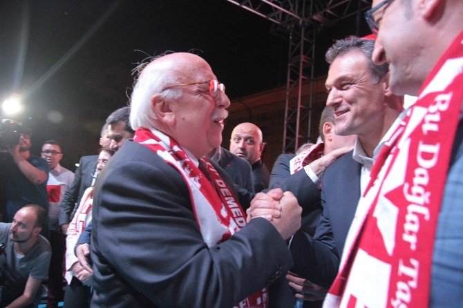 Eskişehirspor, Demokrasi Nöbetinde