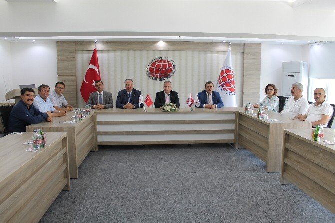 Niğde’deki Ticaret Ve Sanayi Odalarından Ortak Bildiri