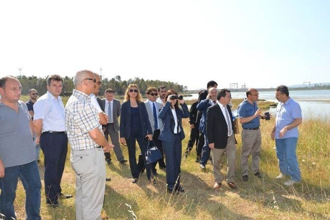 Hersek Lagünü’ne Önemli Destek