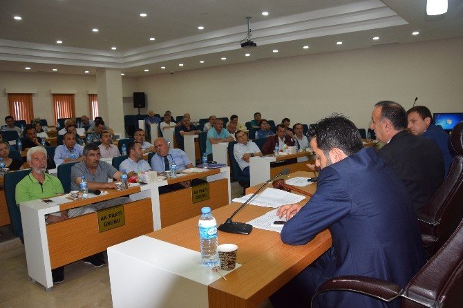 Giresun’da Ak Parti Ve Chp’li İl Genel Meclisi Üyelerinden Darbe Girişimine Ortak Tepki
