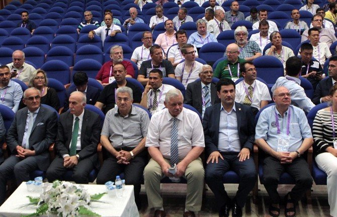 Rukhledev: "Samsun Organizasyona Yüzde 99 Hazır"
