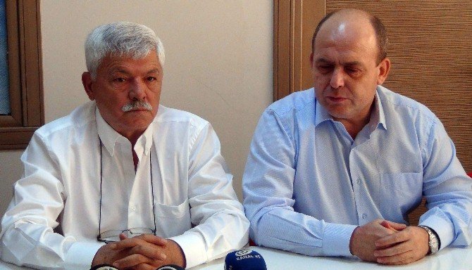 Ak Parti’den Chp’ye ’Demokrasi Nöbeti’ Daveti