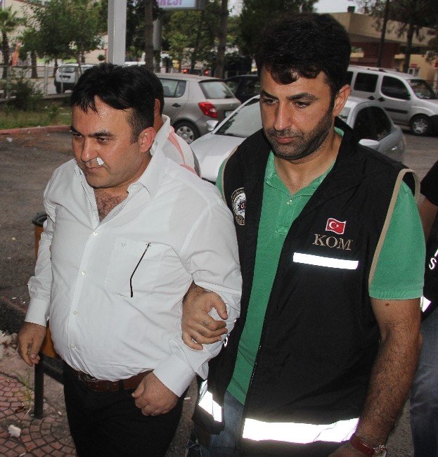 Adana’da Eski Emniyet Müdürü Mehmet Avcı İle 31 Polis Gözaltına Alındı