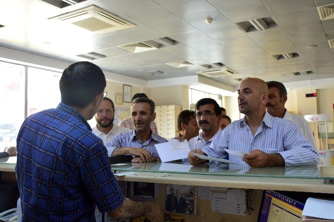 Gümüşhane’de Stk’lardan Darbe Bildirisi