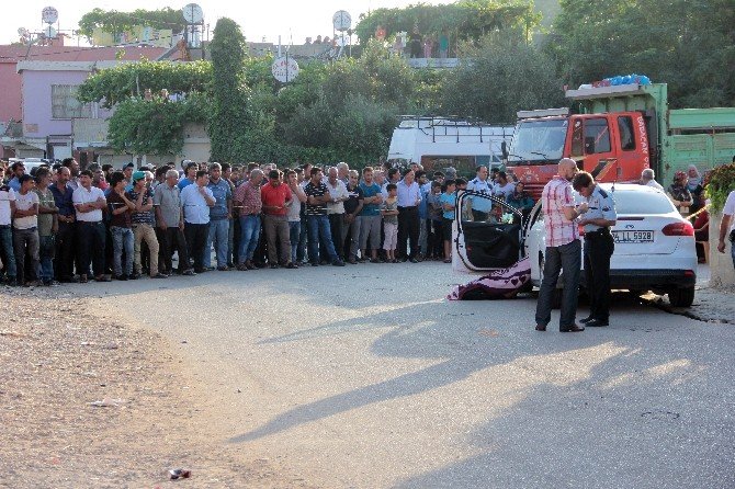 Adana’da Alacak-verecek Kavgası: 1 Ölü, 4 Yaralı