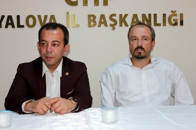 Chp’de Sivil Darbe Endişesi
