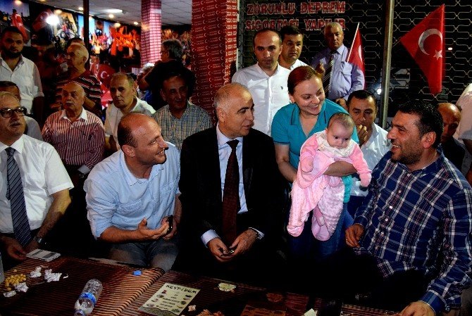 Vali Hasan Karahan: “Bundan Sonra Ohal Şartlarının Gereği Neyse O Olacak