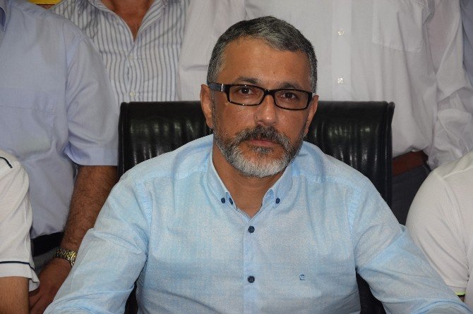 Giresun Ziraat Odaları ’Darbeye Hayır’ Dedi