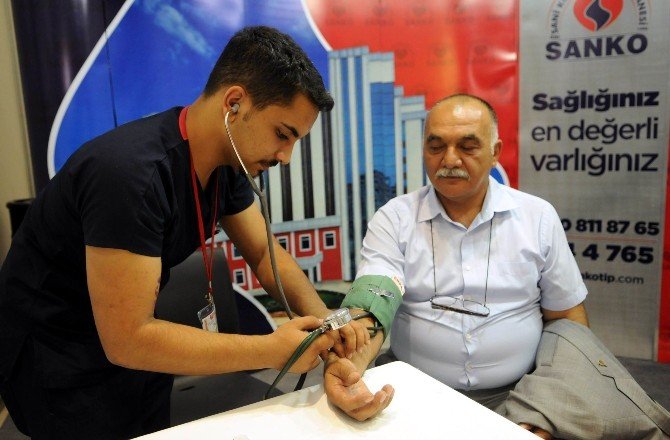 Özel Sani Konukoğlu Hastanesi Gapshoes’ta Stant Açtı