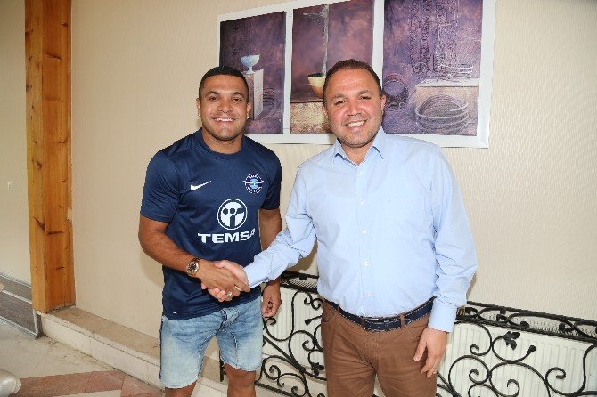 Gökçek Vederson, Adana Demirspor’da