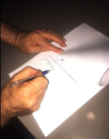 Muharrem Usta’dan Transfer Haberi