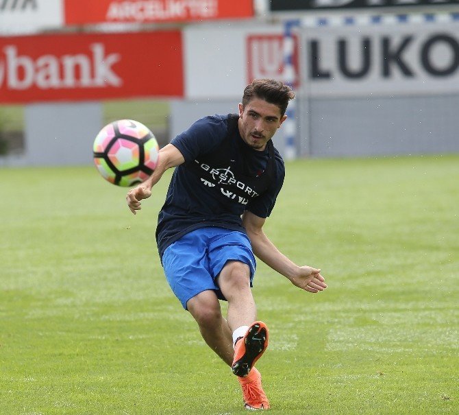 Trabzonspor Yeni Sezon Hazırlıklarını Sürdürüyor