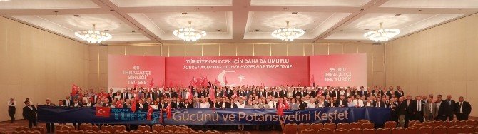 Tim Ve 60 İhracatçı Birlik Başkanı’ndan Ortak Mesaj