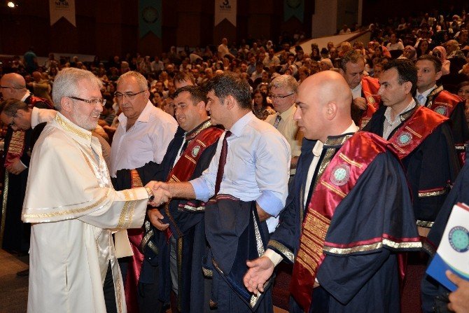 Uü Rektörü Ulcay: