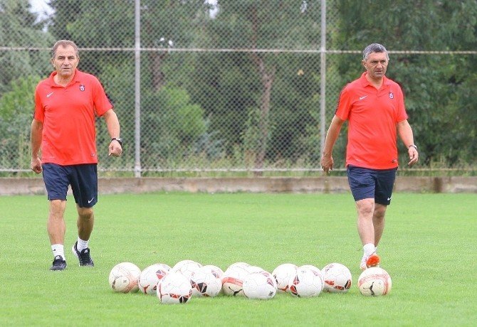 1461 Trabzon, Yeni Sezon Hazırlıklarını Sürdürüyor